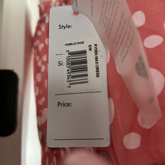 Revolve Ryder Maxi Dress - Picture 4 of 4